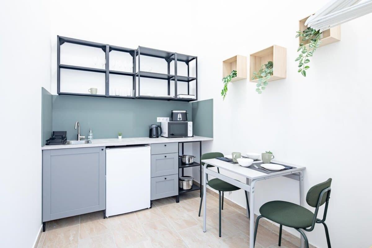 Central - New - Comfy Ac Studio Budapeszt Zewnętrze zdjęcie